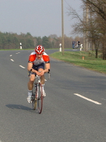 das letzte Stück bergab