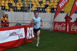 Alex wird 2.ter, knapp hinter Paule!