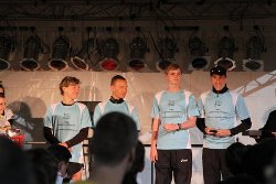 Was die Frauen, können die Männer schon längst!