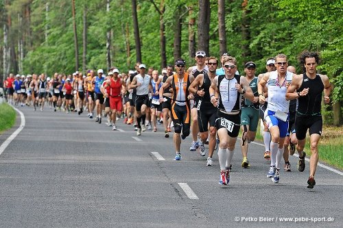 ... die ersten 100m zählen :-) ... die ersten 100m zählen :-)