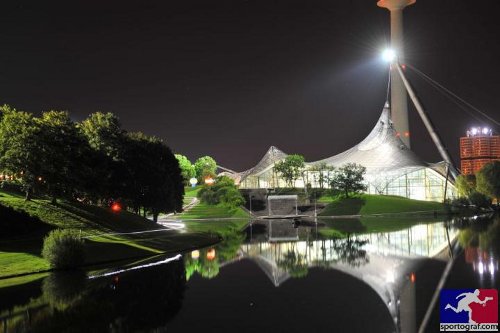 München Bei Nacht.