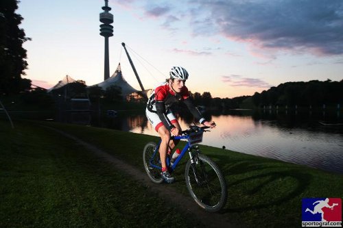 Micha die Maschine fährt immer noch ...