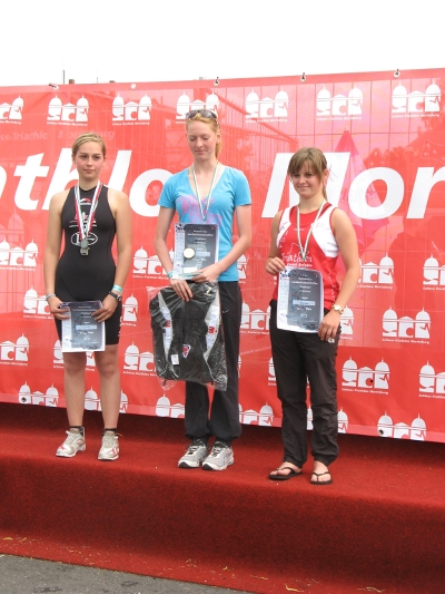 Siegerpodest I Siegerpodest I