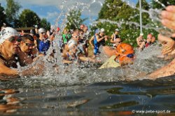 Start Olympische Distanz - Wo ist Hagen ...