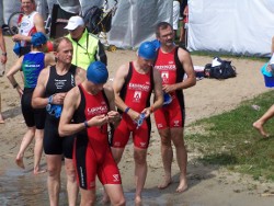 Die Alten Herren, fast so cool wie die Blues Brothers 