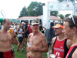 Wer erkennt den Unterschied zum Start?