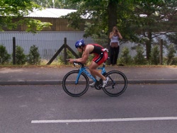 Micha und sein blauer Schemel