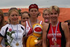 Siegerehrung - Platz 1