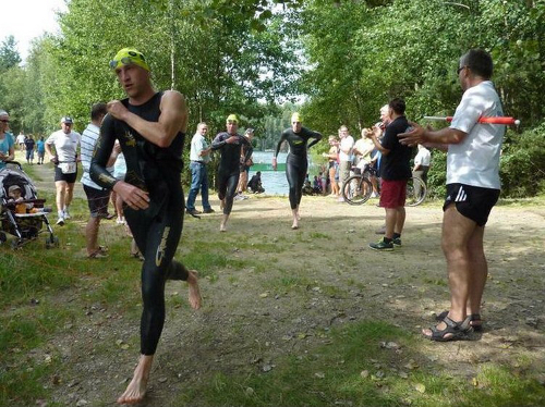 wenns drückt, muss es schnell gehen!