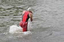 los gehts - 500m Schwimmen