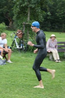 Bernhard übergibt den Staffelstab