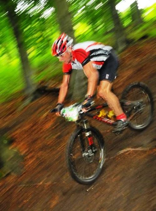 Juerg in Aktion, mit Ü60!