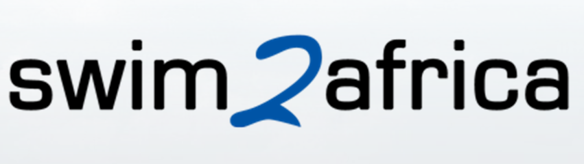 swim2africa - logo