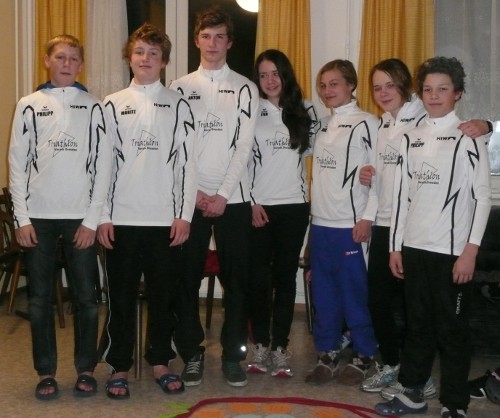 Nachwuchs TV DD - Posing I