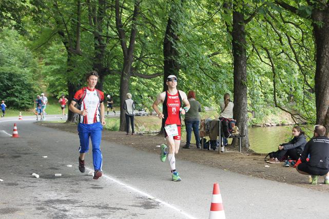 Dirk von Martin begleitet