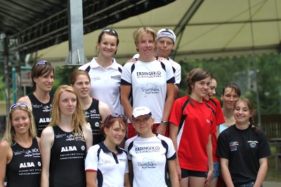 Auch 2012 wollen die Mädels ganz oben stehen!