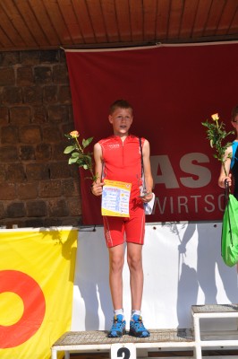 Philipp überzeugt in Halle