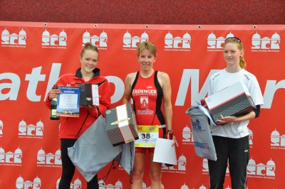 Anna, Jana, und Larissa