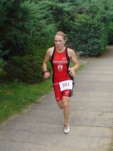 Anna wiederholt Platz 3