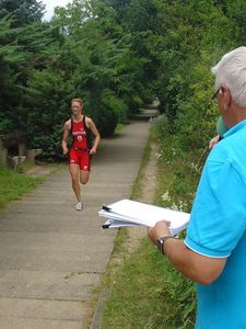 Franzi gleich in den Top10