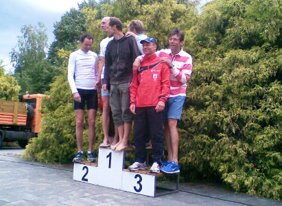 Da braucht einer viel Platz...