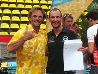 Auf Hawaii sieht man sich wieder, Hannes und Rajko