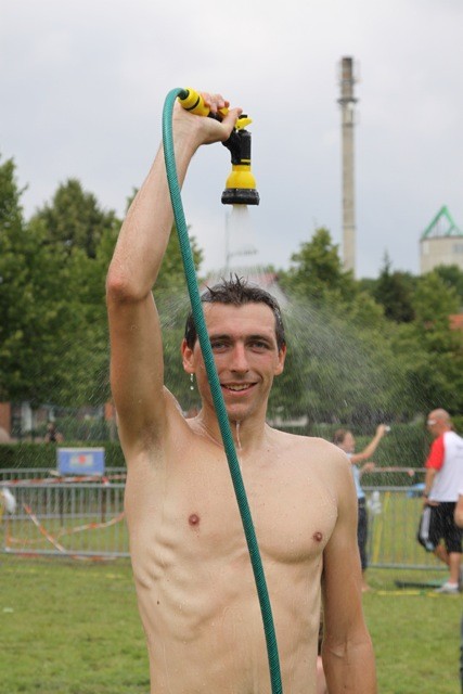 Andy überlegt noch: Was wird diesmal in Havelberg zu holen sein? Andy überlegt noch: Was wird diesmal in Havelberg zu holen sein?