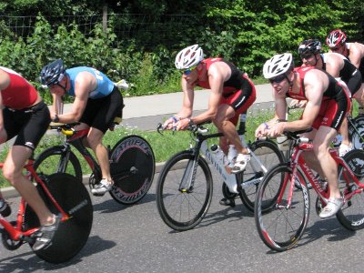 40 Km Gruppenausfahrt :-)