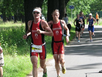 Die beiden Großen: Holm & Toralf