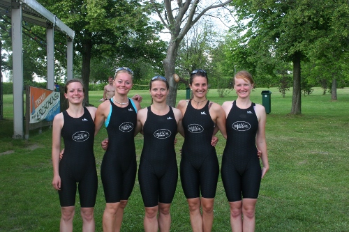 TVB 09 Damen - Schneeberg 2011