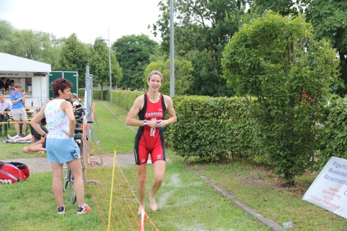 Elfi - Schwimmen/Rad