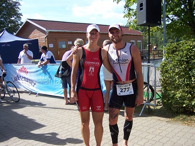 Die Pawels - so verliebt wie am ersten Tag