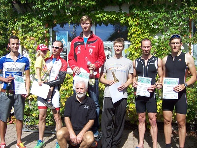 Anton sichert sich Platz 1