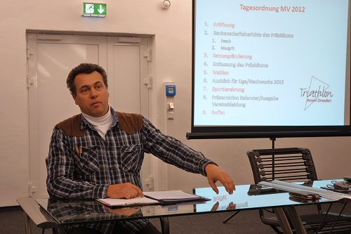 Frank legt Rechenschaft ab