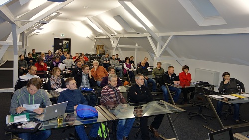 Wann gibts endlich Essen ...