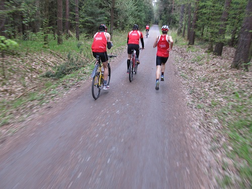 die schnellen Jungs - ward so schnell nicht mehr gesehen