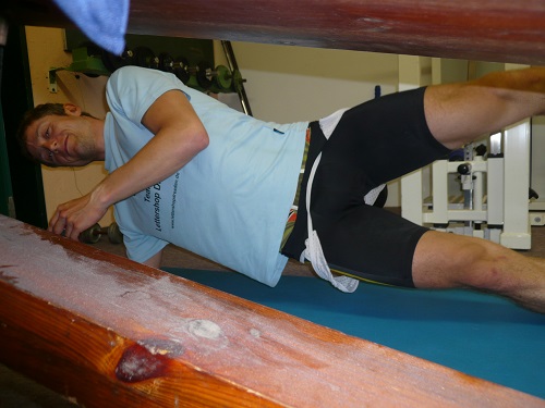 bei Jane Fonda sah das doch ganz einfach aus