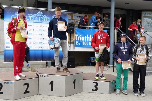 Die Jugend räumt ab - Teil II