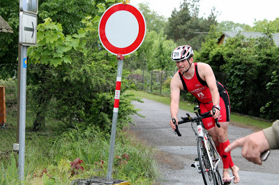 Silvio beim 2. Wechsel