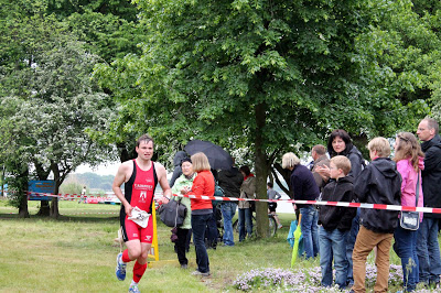 der Abschließende Lauf