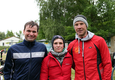 Silvio, Tina & Thomas