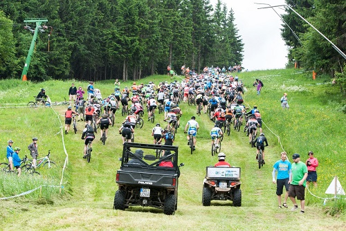 Leider war der Lift außer Betrieb :-)
