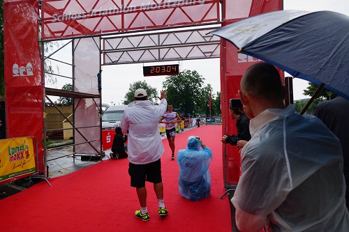 John Heiland gewinnt die OD