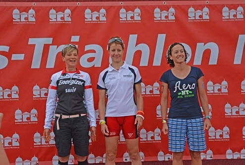 Katja gewinnt die MD in Moritzburg 2013