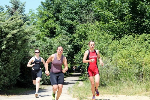 geballte Frauenpower beim TV
