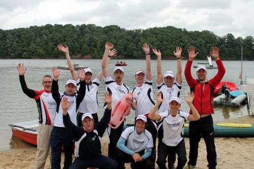 Triwatch - Die Rettungsschwimmer vom Koberbach