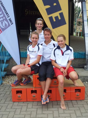 Das Frauenteam Das Frauenteam