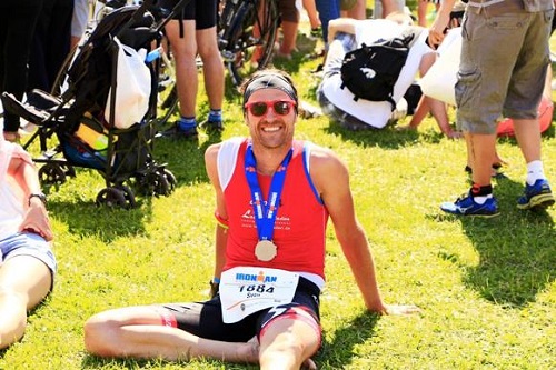 Woran Sven jetzt wohl denkt ...