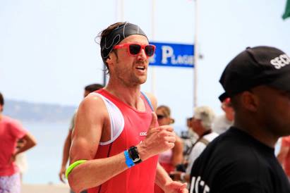 Sven läuft wie ein Uhrzwerk.