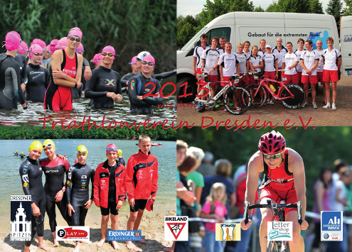 Deckblatt des Jahreskalenders